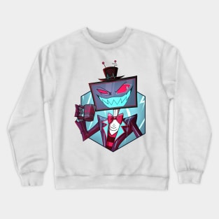 Vox Hazbin Hotel Crewneck Sweatshirt